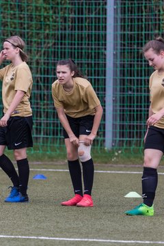 Bild 40 - B-Juniorinnen Pokalfinale SV Henstedt Ulzburg - SG Holstein Sued : 2:0